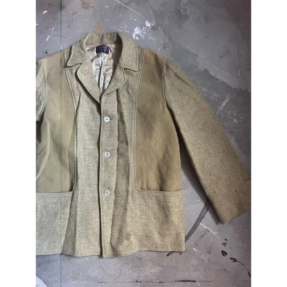 Vintage Pendleton Wool Jacket, Mid century, Mens - Picture 1 of 3